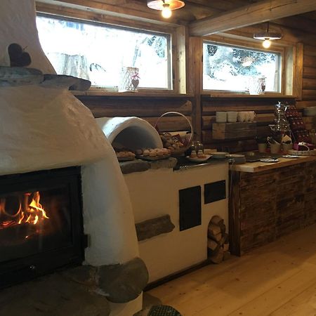 Bed and Breakfast Eirl Dolomites Retreat Sappada Exterior foto