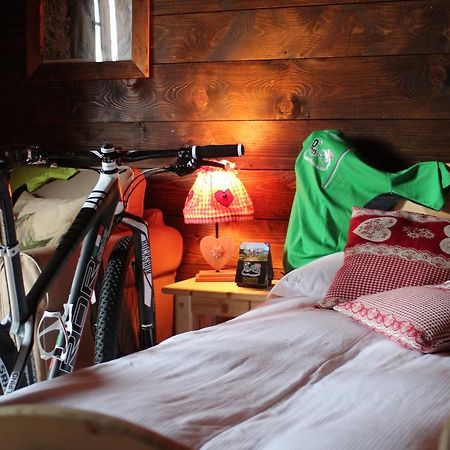 Bed and Breakfast Eirl Dolomites Retreat Sappada Exterior foto
