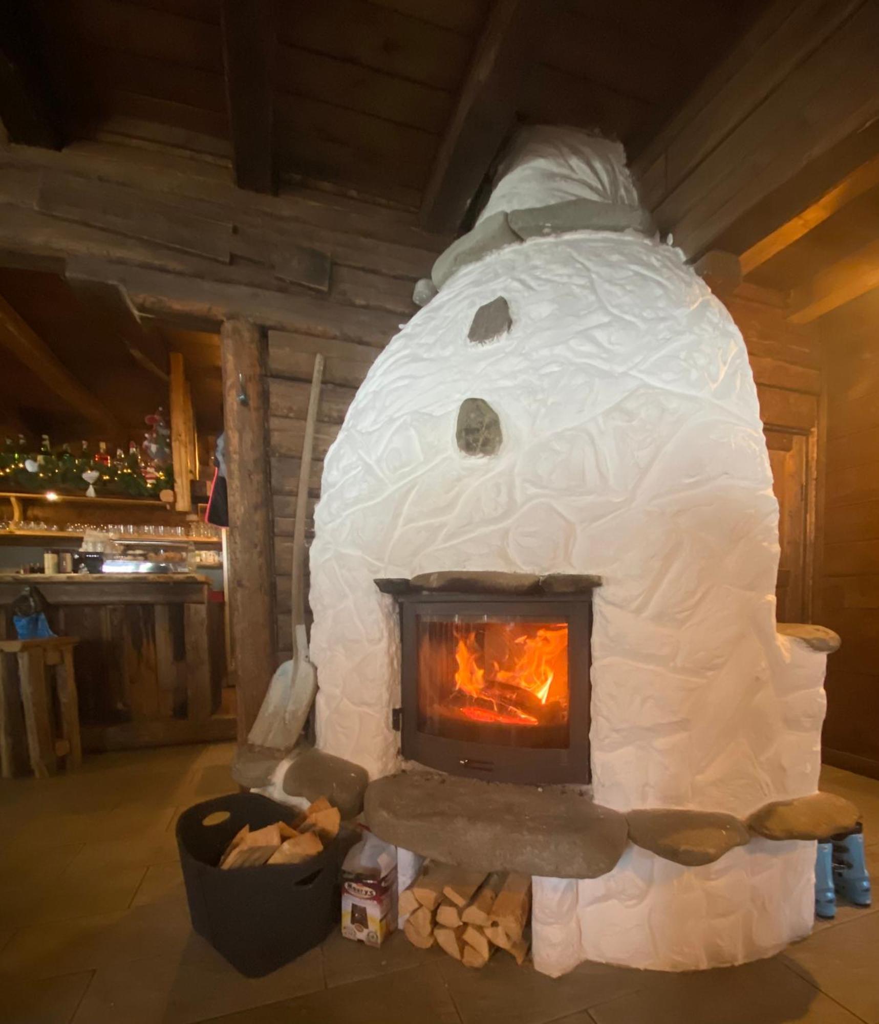 Bed and Breakfast Eirl Dolomites Retreat Sappada Exterior foto