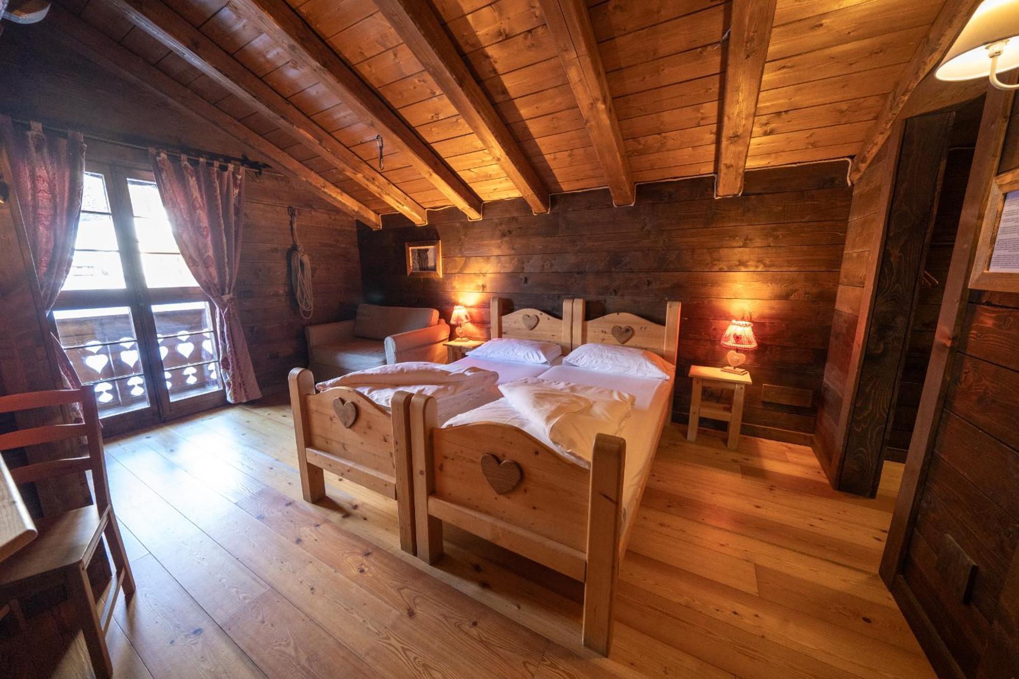 Bed and Breakfast Eirl Dolomites Retreat Sappada Exterior foto