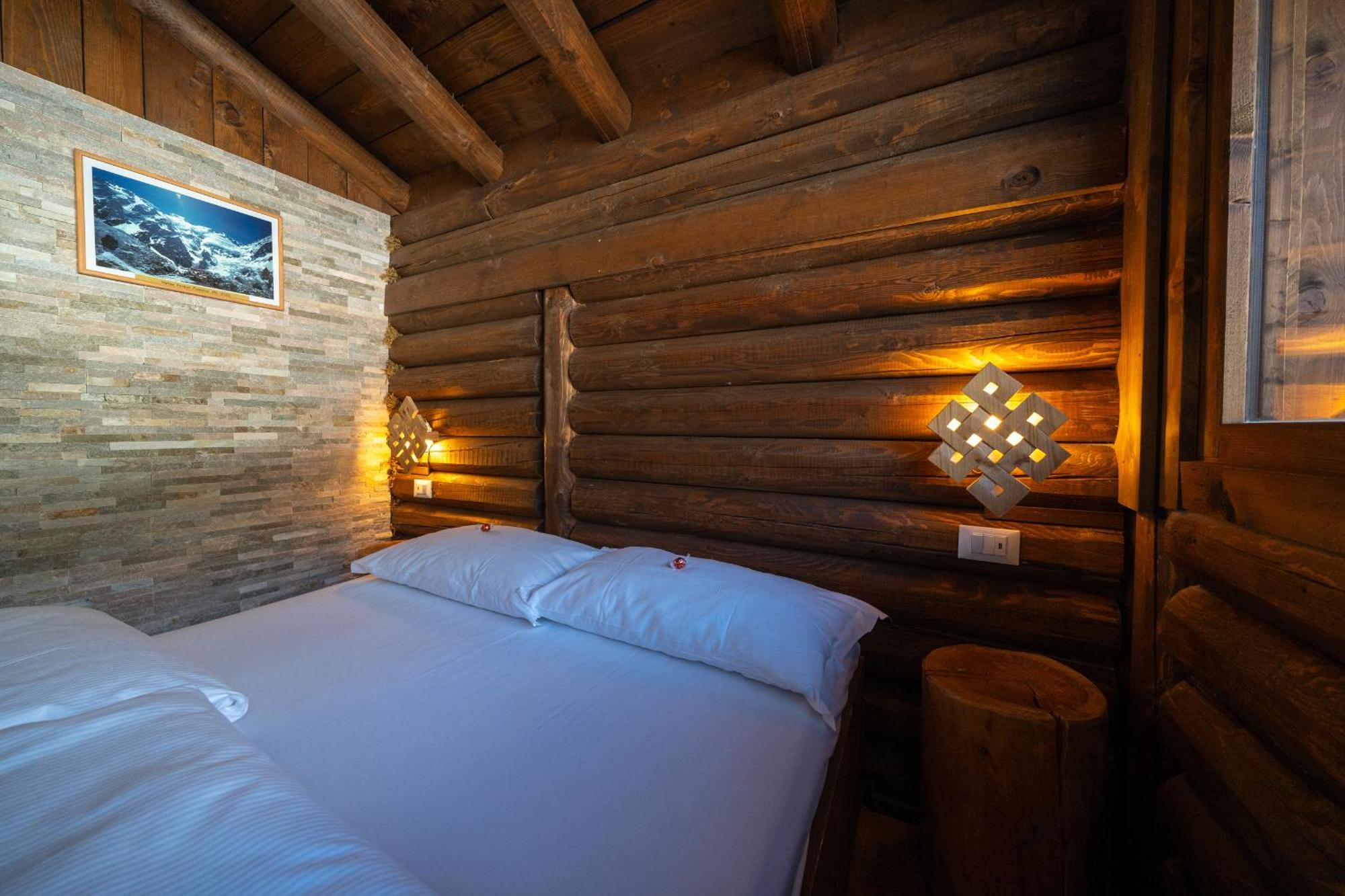 Bed and Breakfast Eirl Dolomites Retreat Sappada Exterior foto