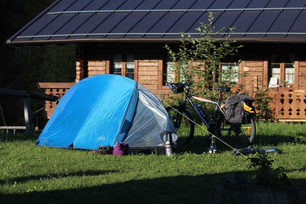 Bed and Breakfast Eirl Dolomites Retreat Sappada Exterior foto