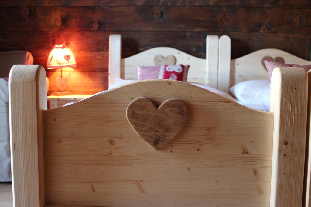 Bed and Breakfast Eirl Dolomites Retreat Sappada Exterior foto