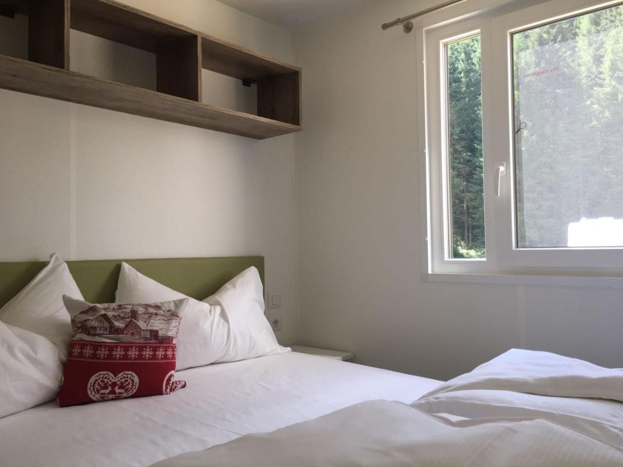 Bed and Breakfast Eirl Dolomites Retreat Sappada Exterior foto