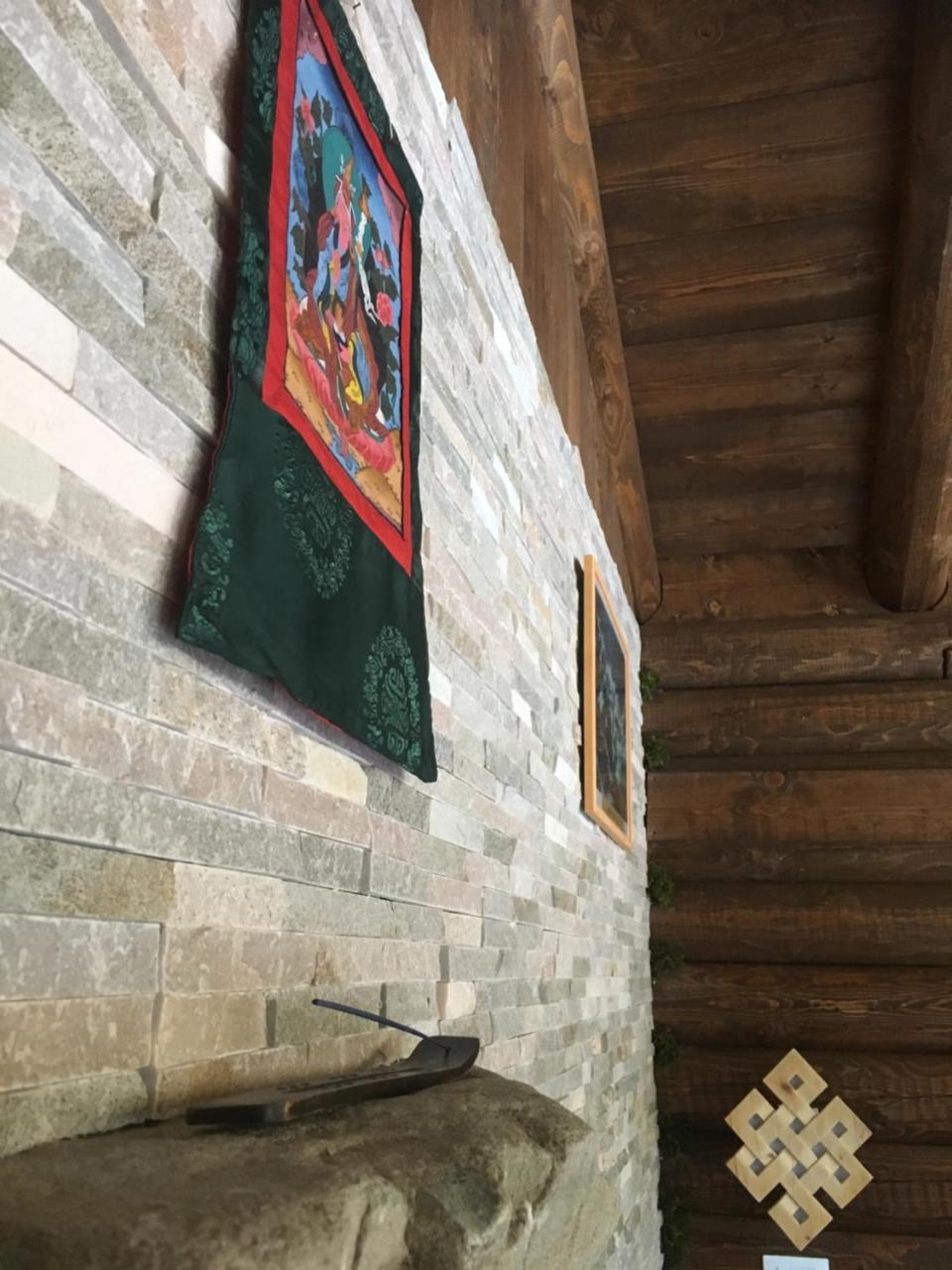 Bed and Breakfast Eirl Dolomites Retreat Sappada Exterior foto